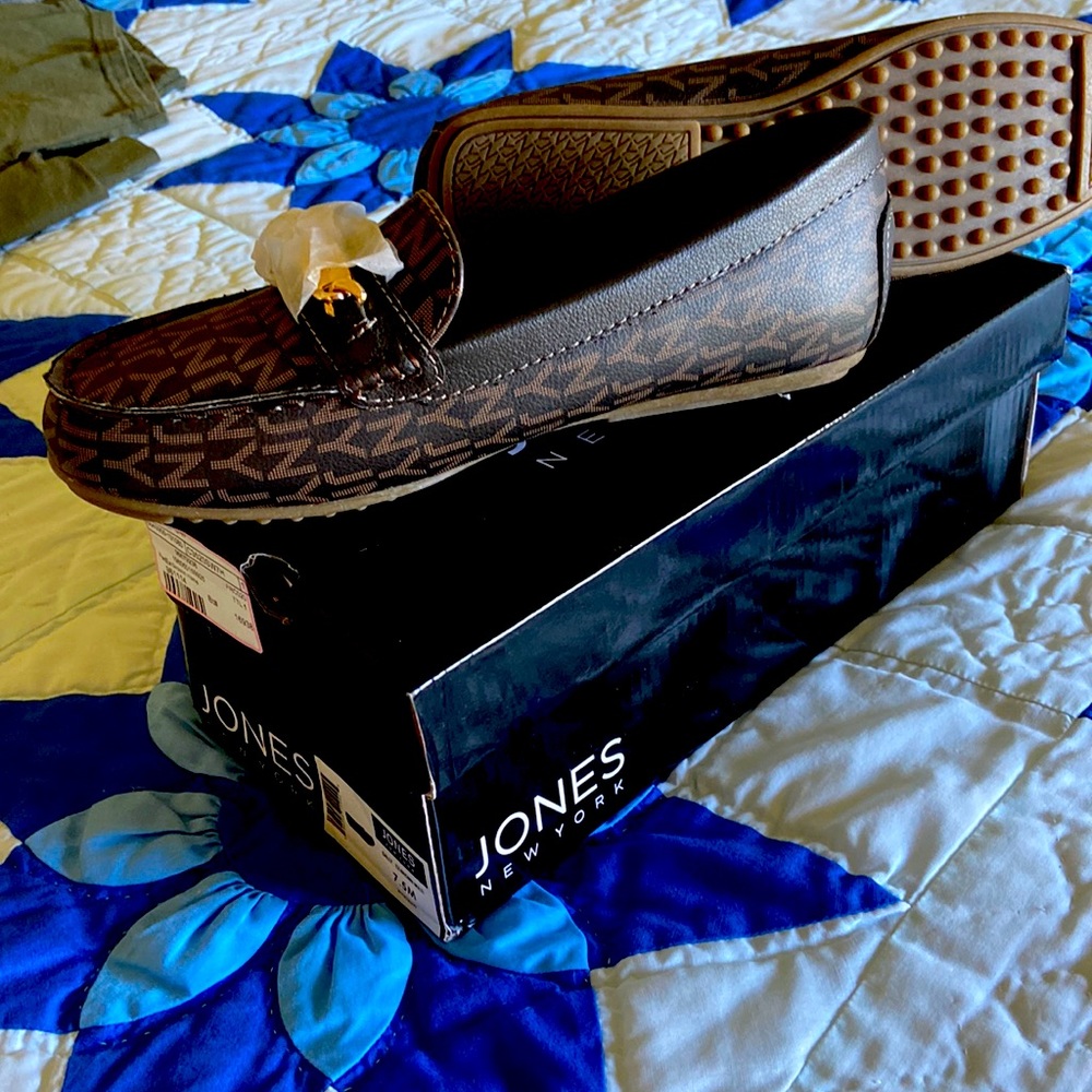 Jones New York Driving Moccasin
